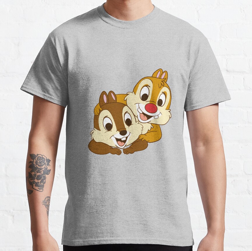 Chip And Dale T-shirt - Image 4