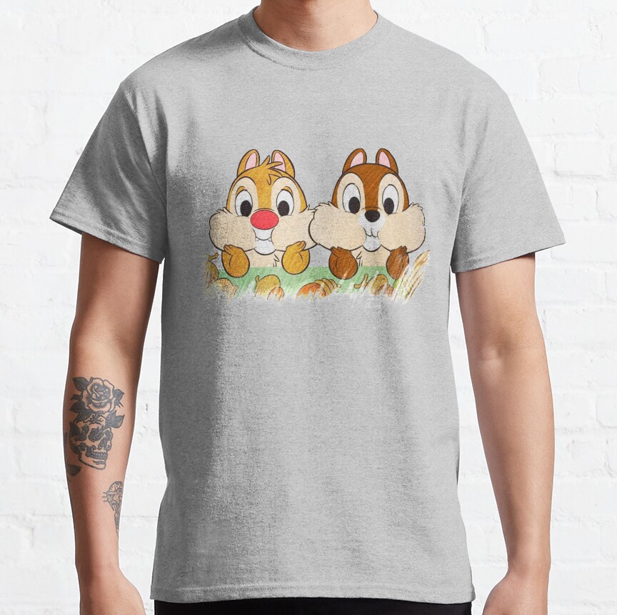 Chip And Dale T-shirt - Image 4