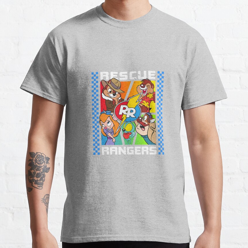 Rescue Rangers T-shirt - Image 4