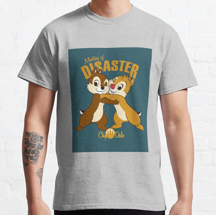 Chip And Dale Movie T-shirt - Image 4