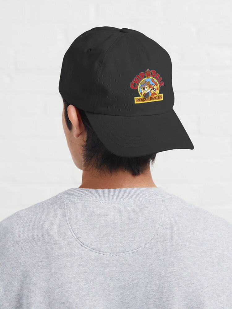 Chip And Dale Rescue Rangers Cap - Image 3
