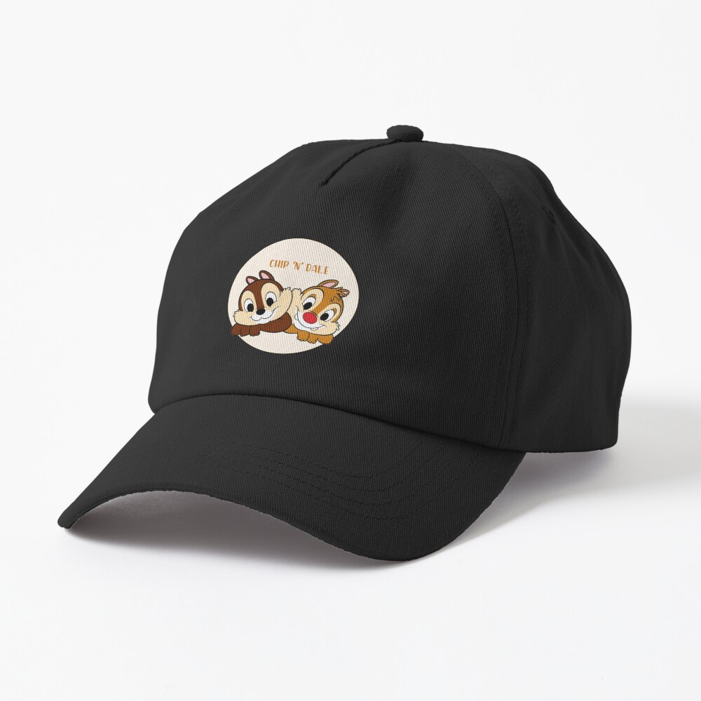 Rescue Rangers Cartoon Art Cap