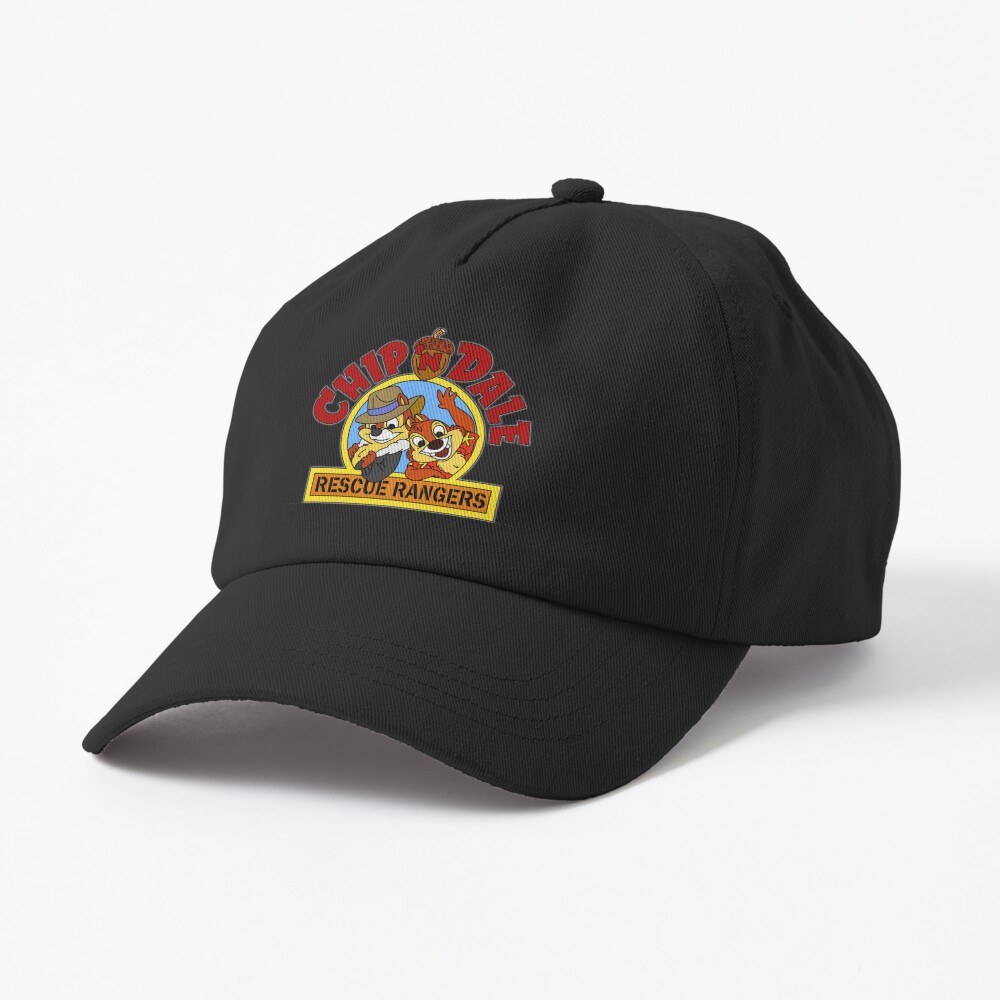 Chip And Dale Rescue Rangers Cap