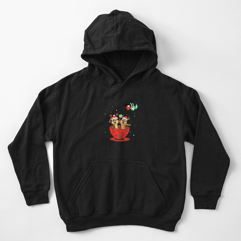 The Reasons Tourists Love Chip And Dale Kids Hoodie