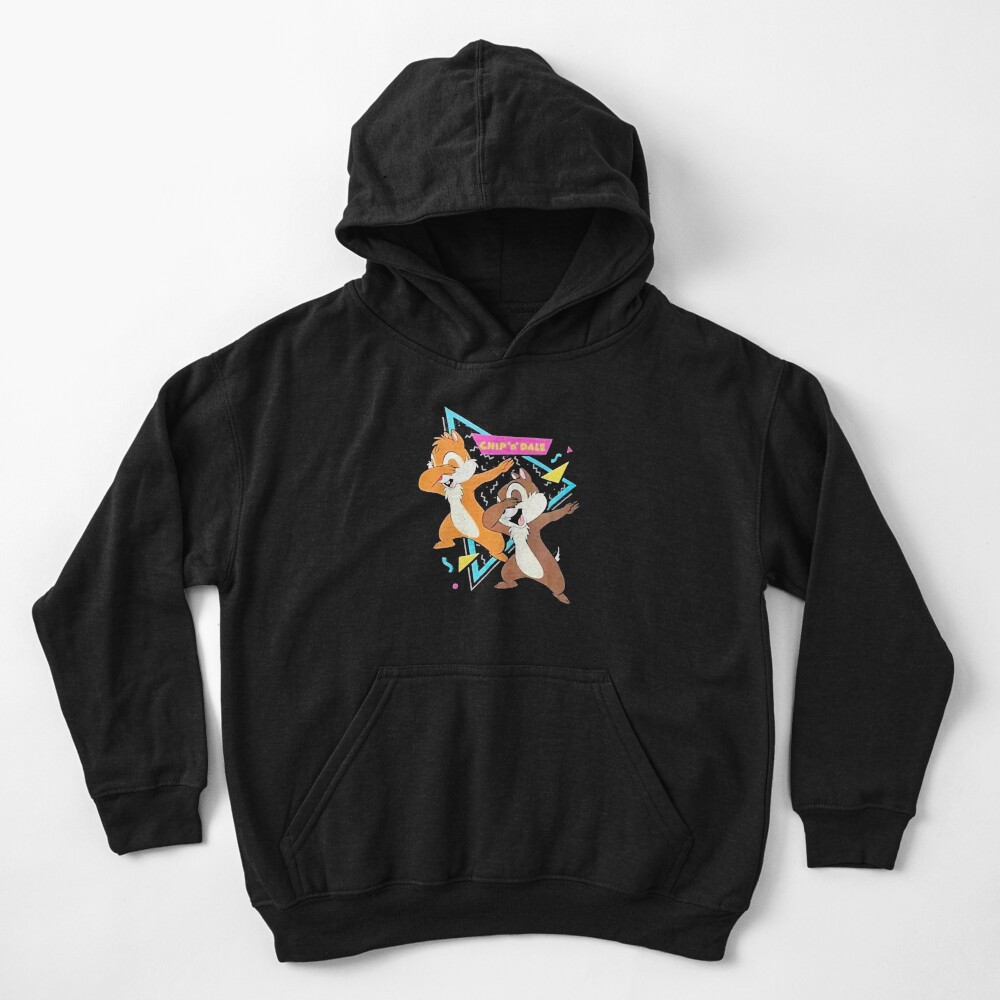 Rescue Rangers Retro Kids Hoodie