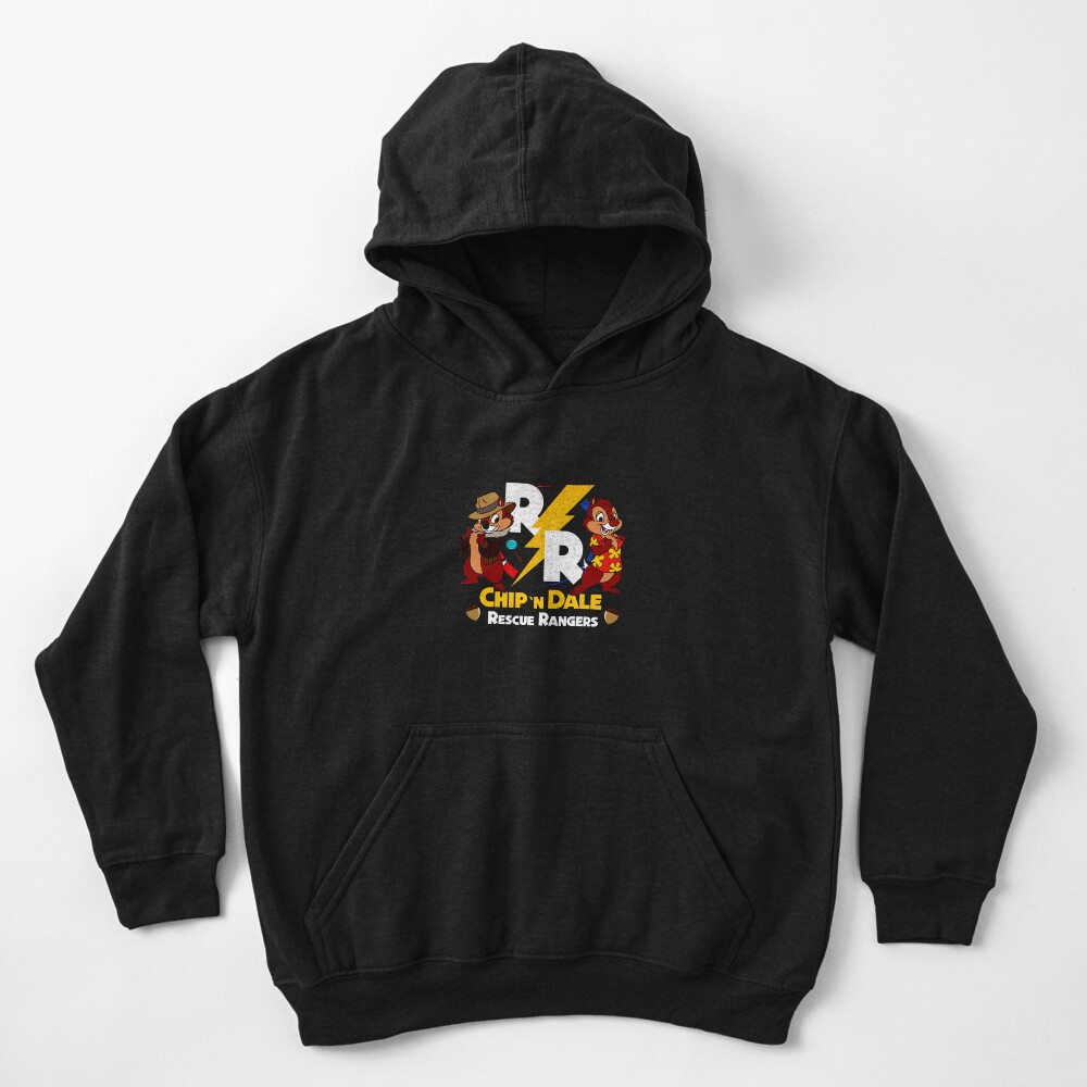 Rescue Rangers Classic Kids Hoodie