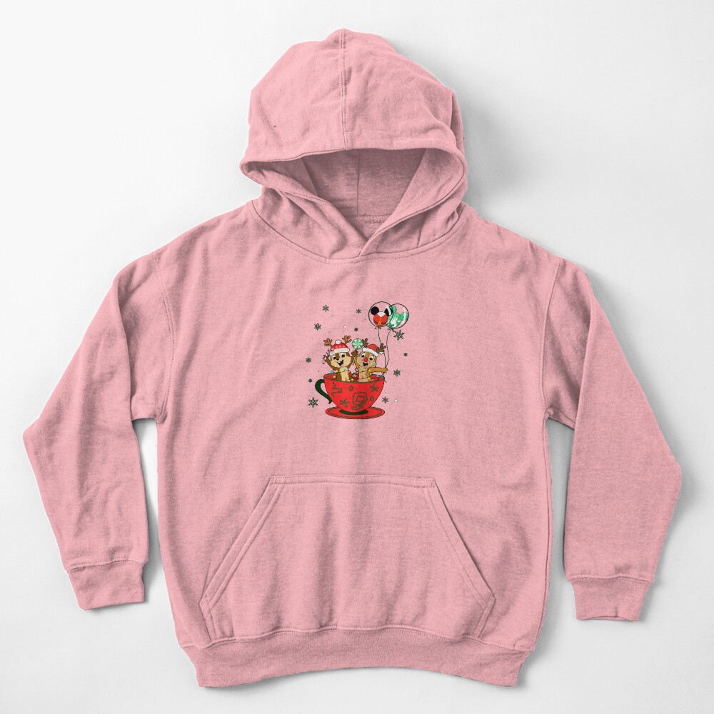 The Reasons Tourists Love Chip And Dale Kids Hoodie - Image 2