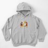 ssrcokids hoodieyouthheather greyflatlay frontsquare1000x1000 bgf8f8f8.1 43 - Chip and Dale Merch