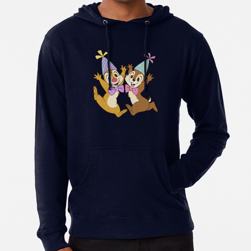 Chip And Dale Party Hoodie