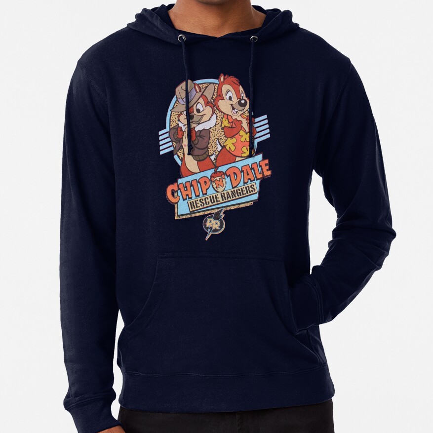 Rescue Rangers Classic Hoodie - Image 6