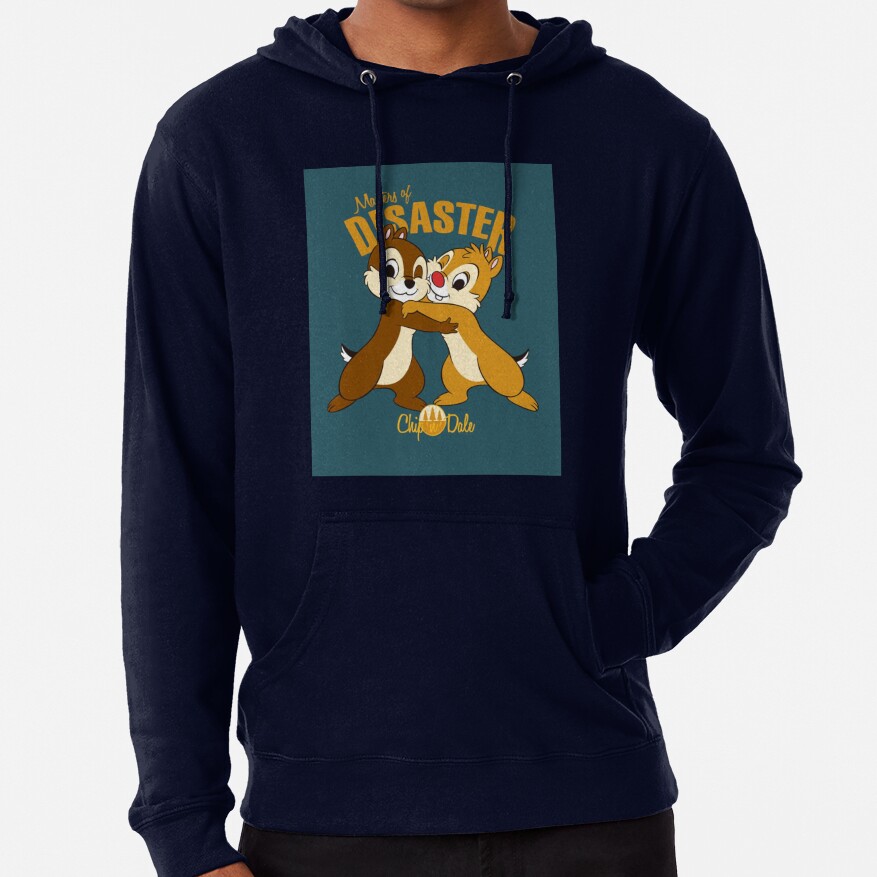 Chip And Dale Movie Hoodie - Image 6