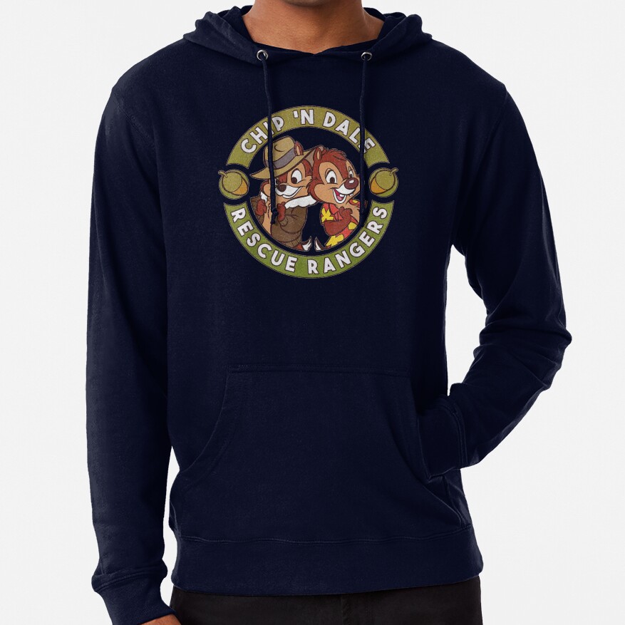 Rescue Rangers Funny Hoodie - Image 6