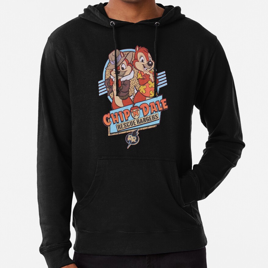 Rescue Rangers Classic Hoodie - Image 2