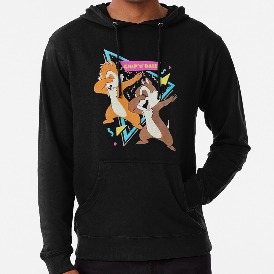Rescue Rangers Retro Hoodie