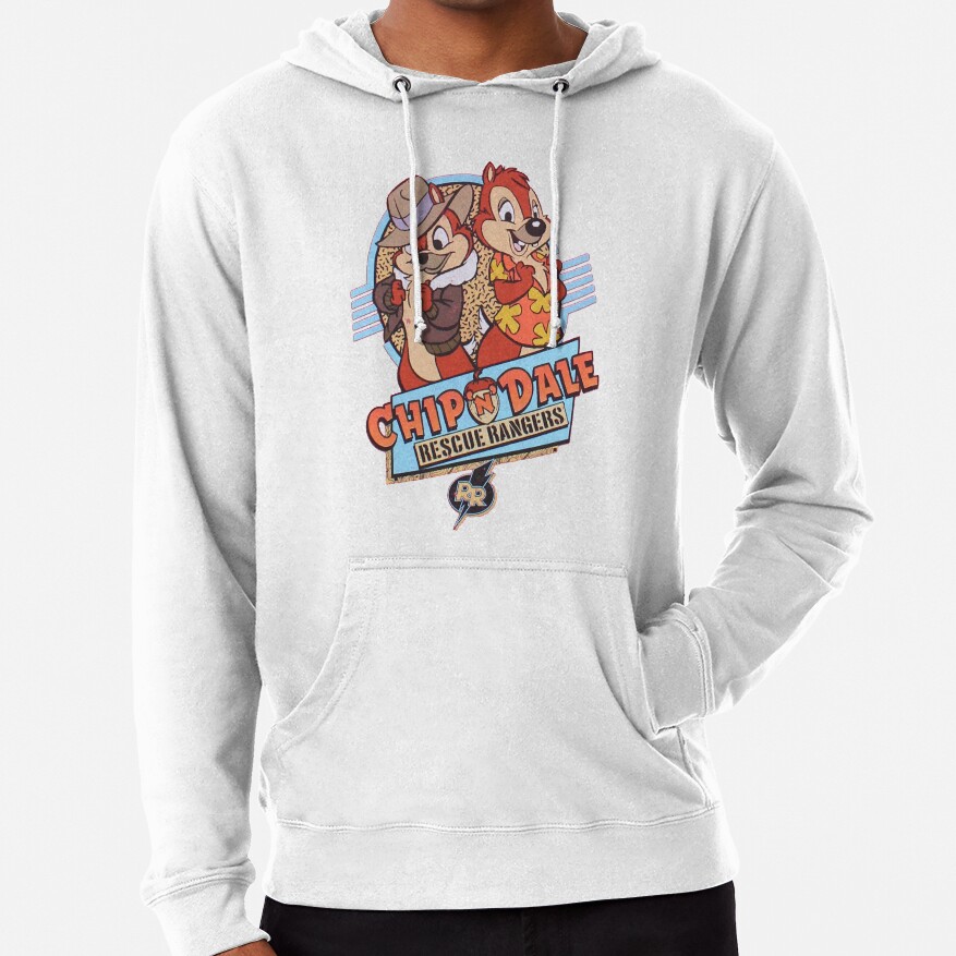 Rescue Rangers Classic Hoodie