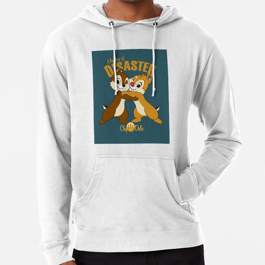 Chip And Dale Movie Hoodie