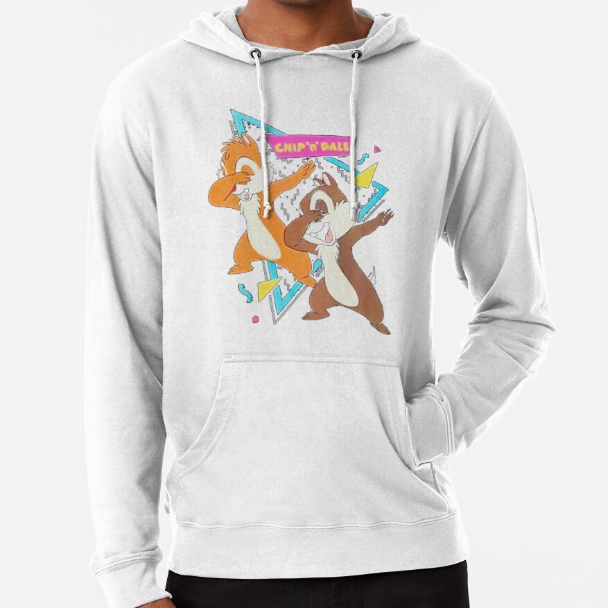 Rescue Rangers Retro Hoodie - Image 2