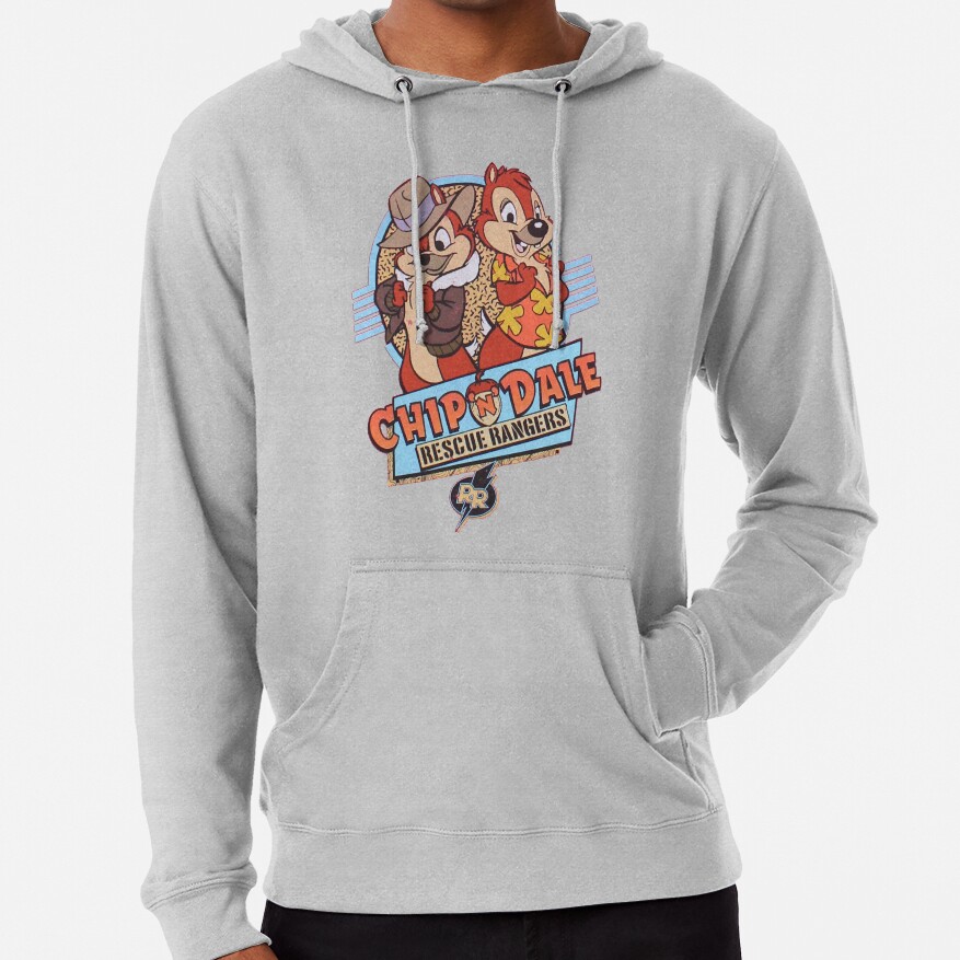 Rescue Rangers Classic Hoodie - Image 5