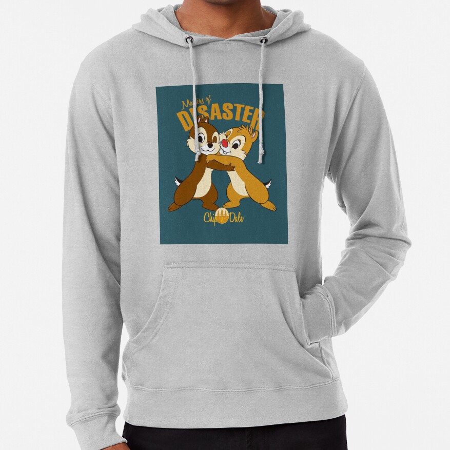 Chip And Dale Movie Hoodie - Image 5