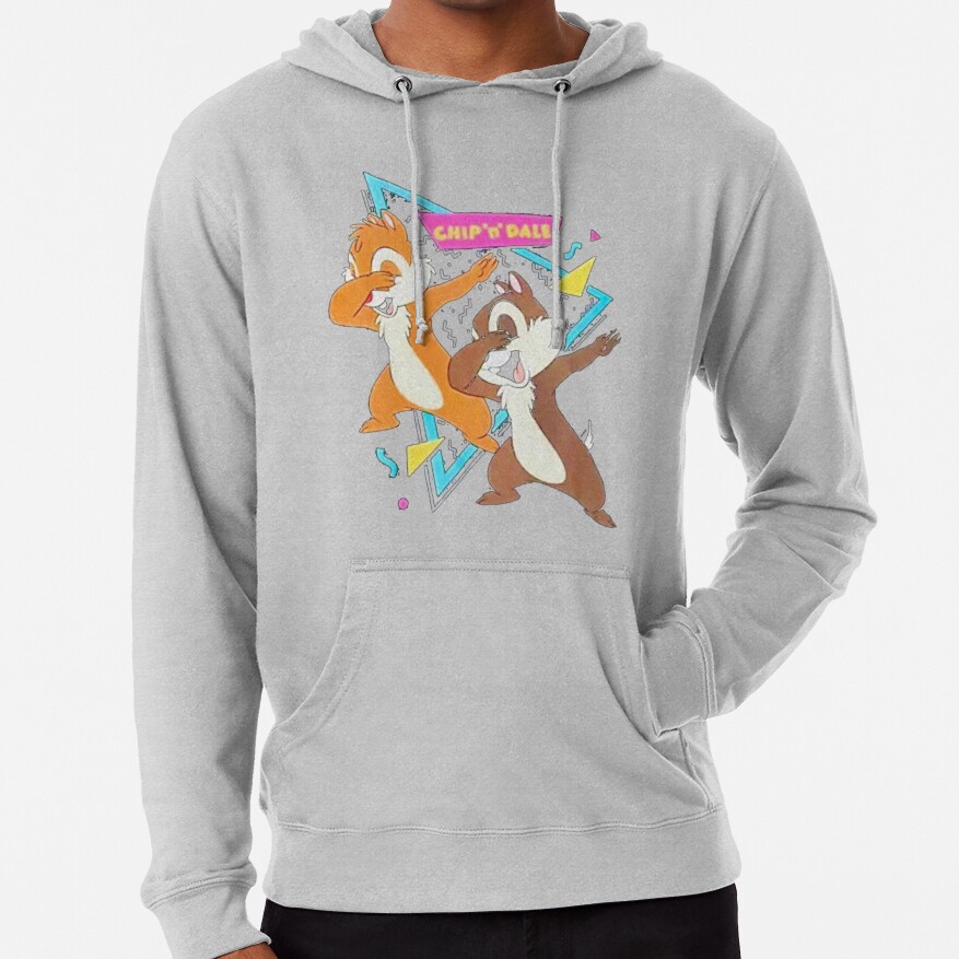 Rescue Rangers Retro Hoodie - Image 5