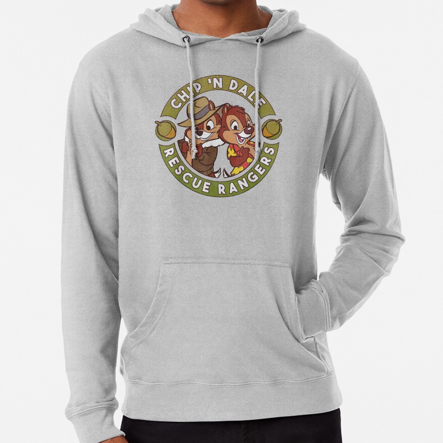 Rescue Rangers Funny Hoodie - Image 5