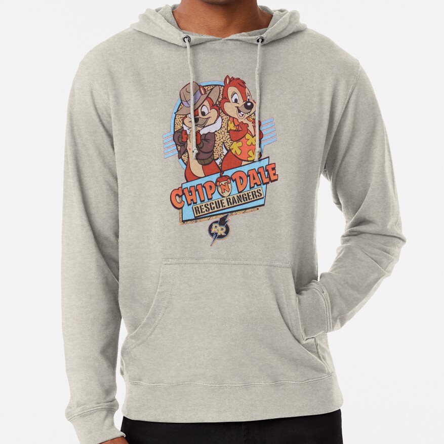 Rescue Rangers Classic Hoodie - Image 4