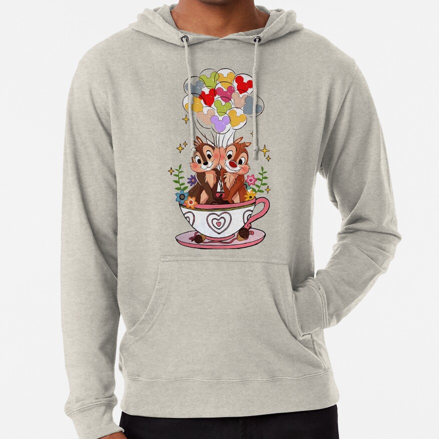Cartoon Kids Vintage Cartoon Movies Hoodie - Image 4
