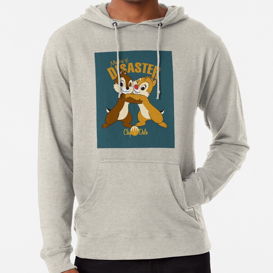 Chip And Dale Movie Hoodie - Image 4