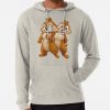 ssrcolightweight hoodiemensoatmeal heatherfrontsquare productx1000 bgf8f8f8 36 - Chip and Dale Merch