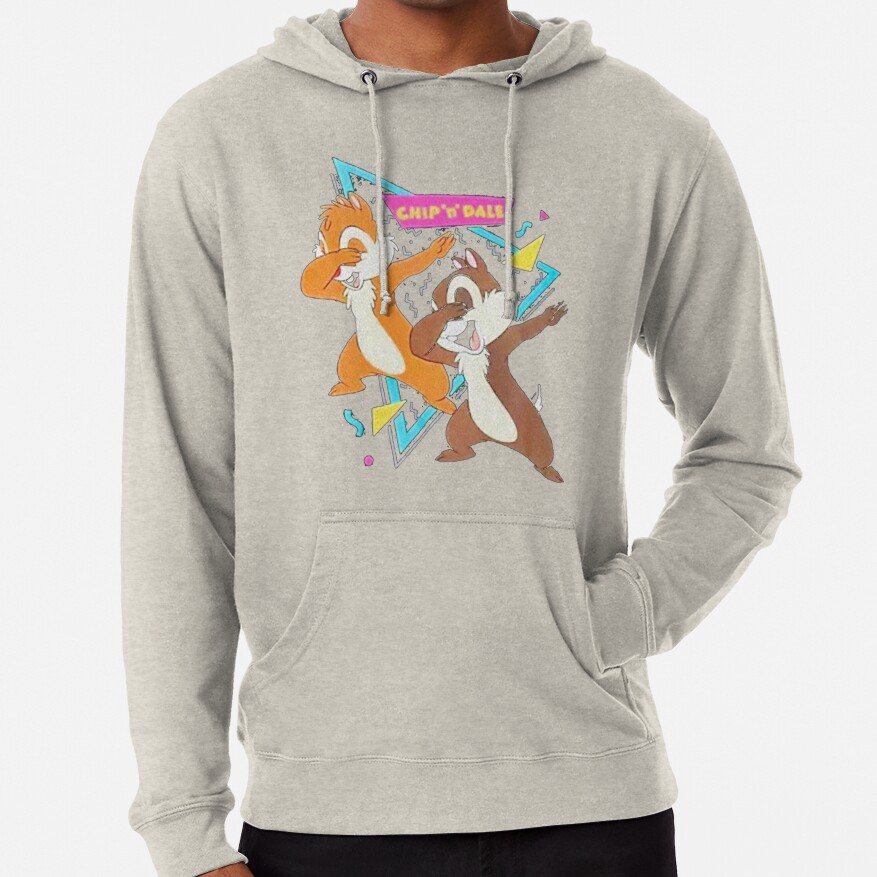 Rescue Rangers Retro Hoodie - Image 4
