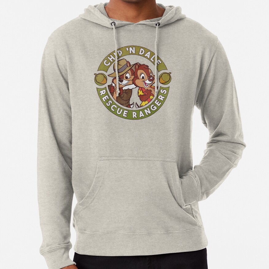 Rescue Rangers Funny Hoodie - Image 4
