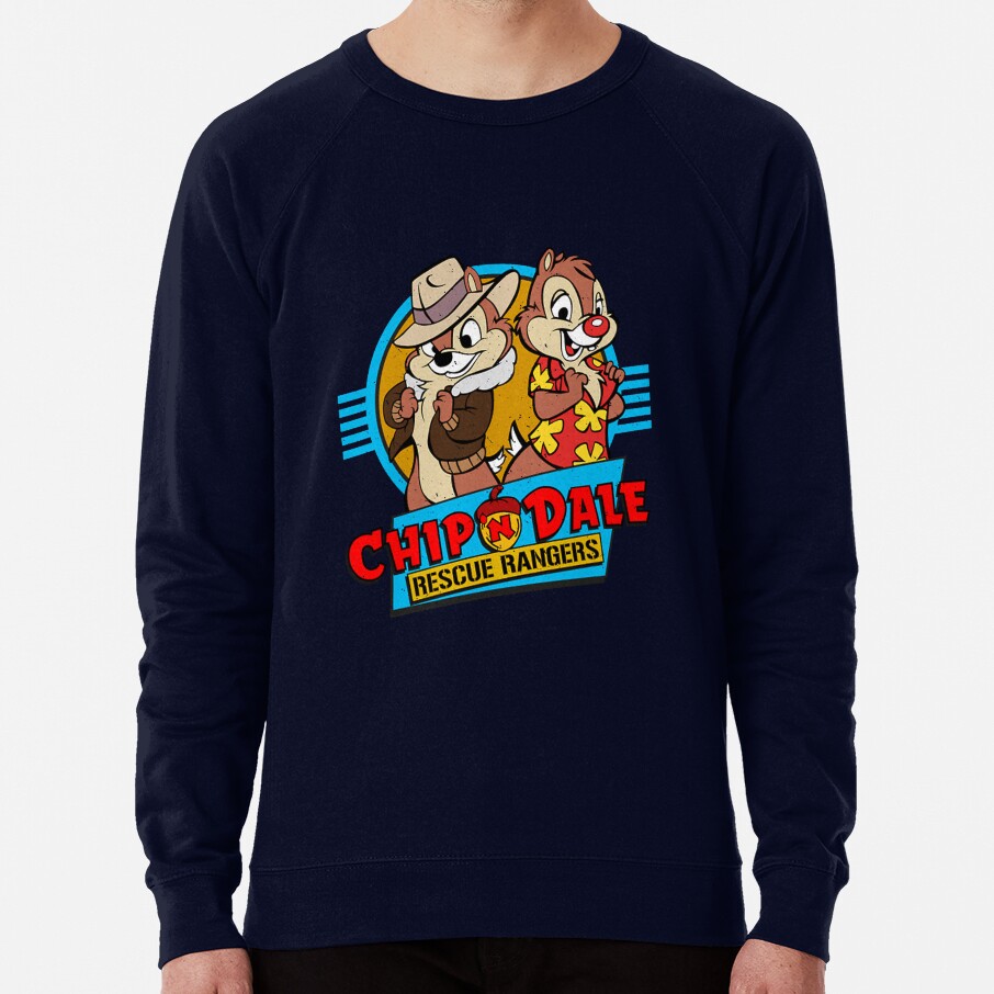 Chip And Dale Rescue Rangers Sweatshirt - Image 6
