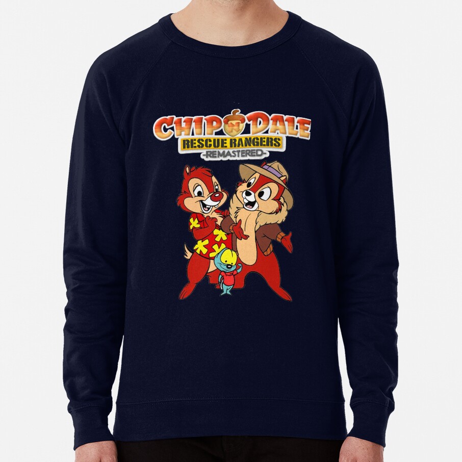 Chip N Dale Rescue Rangers Sweatshirt - Image 6