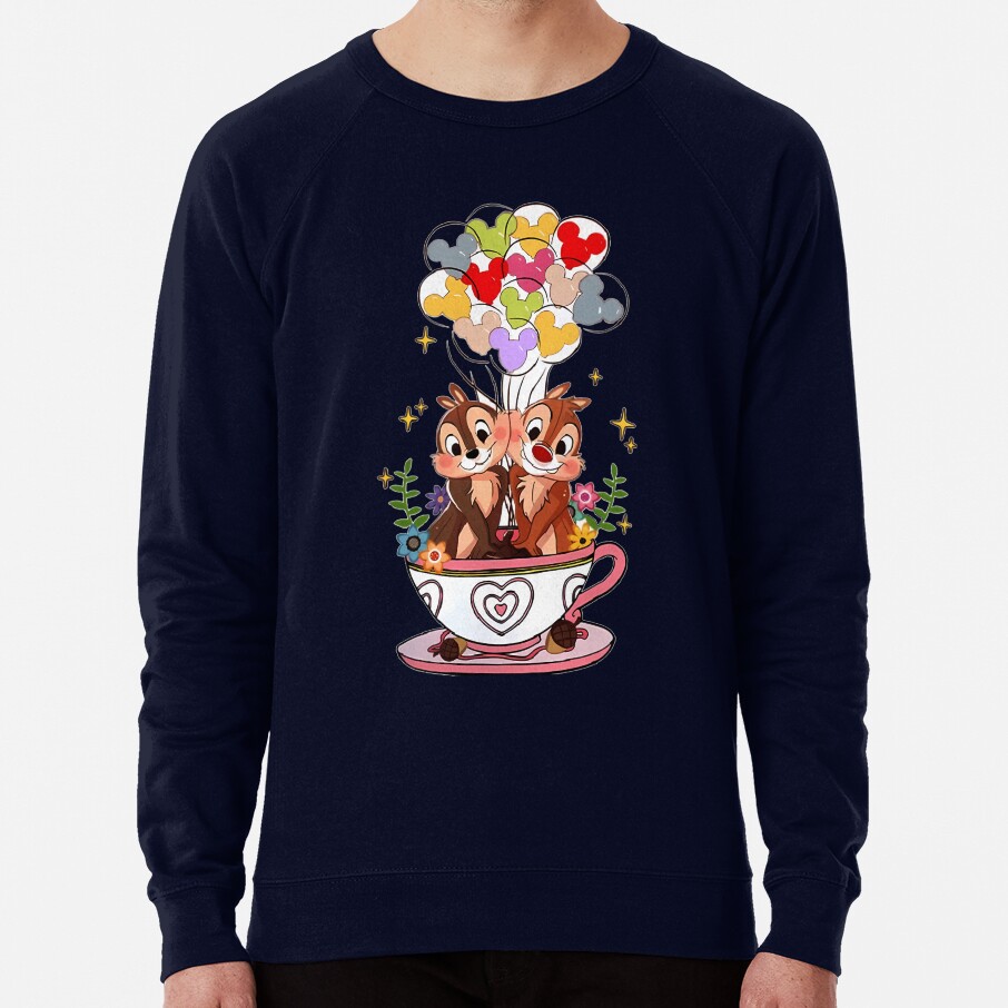 Cartoon Kids Vintage Cartoon Movies Sweatshirt - Image 6