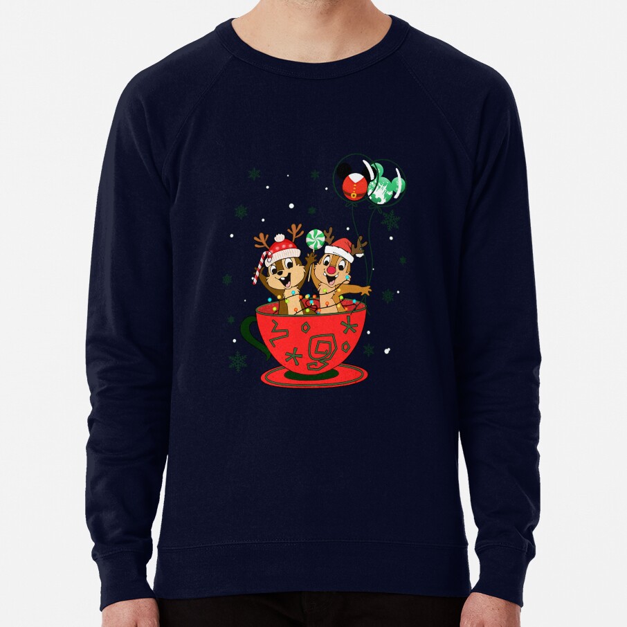 The Reasons Tourists Love Chip And Dale Sweatshirt - Image 6