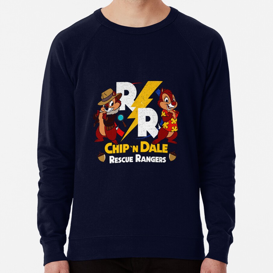 Rescue Rangers Classic Sweatshirt - Image 6