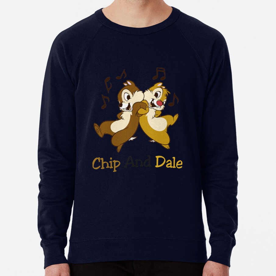 Chip And Dale Essential T S Sweatshirt - Image 6