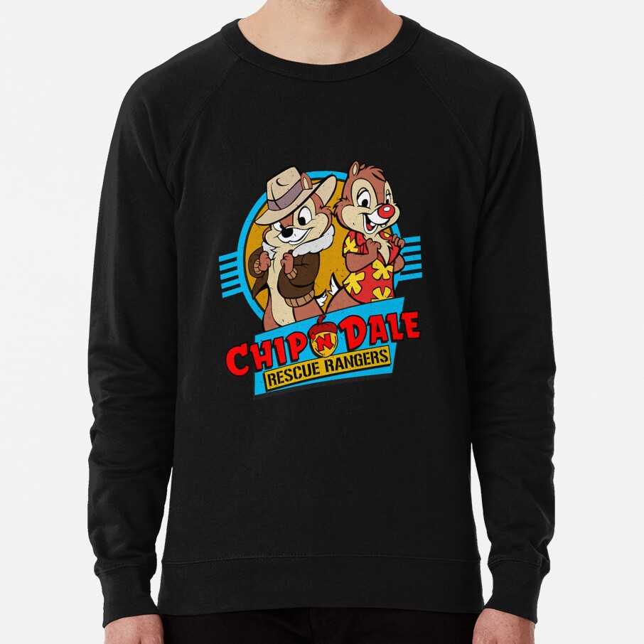 Chip And Dale Rescue Rangers Sweatshirt