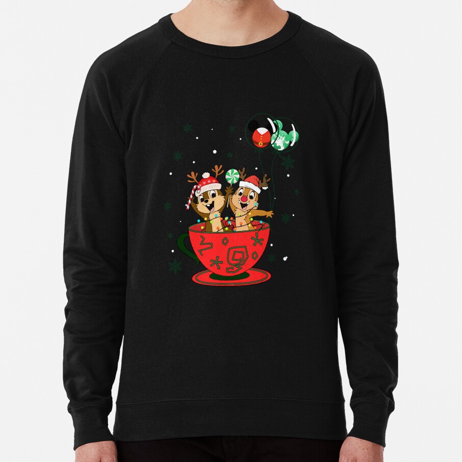 The Reasons Tourists Love Chip And Dale Sweatshirt - Image 2