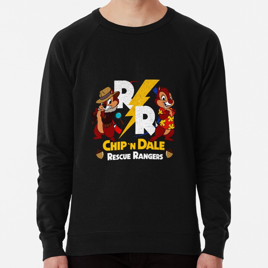 Rescue Rangers Classic Sweatshirt