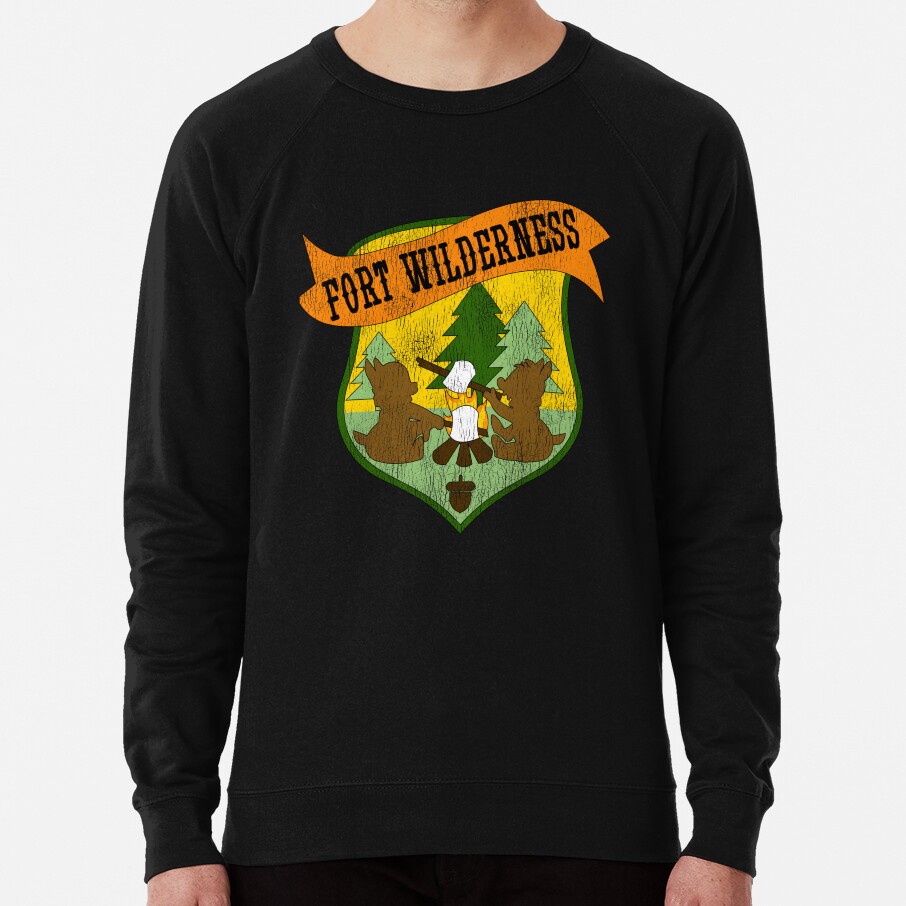 Funny Men Action Chip N Dale Adventure Rescue Ranger Cartoon Gift Music Fans Sweatshirt - Image 4