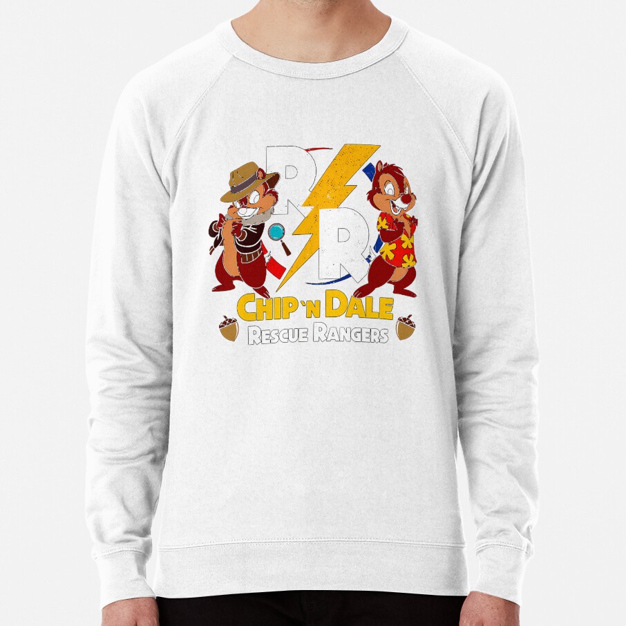 Cartoon Kids Vintage Cartoon Movies Sweatshirt - Image 2