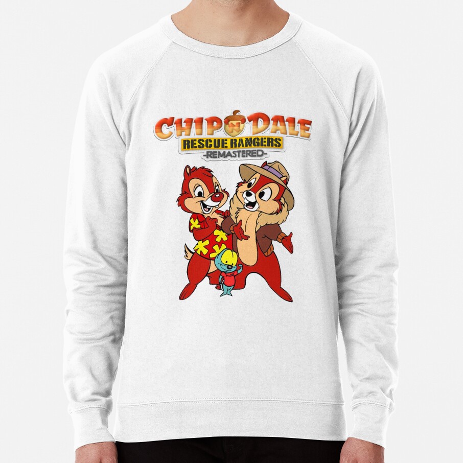 Chip N Dale Rescue Rangers Sweatshirt