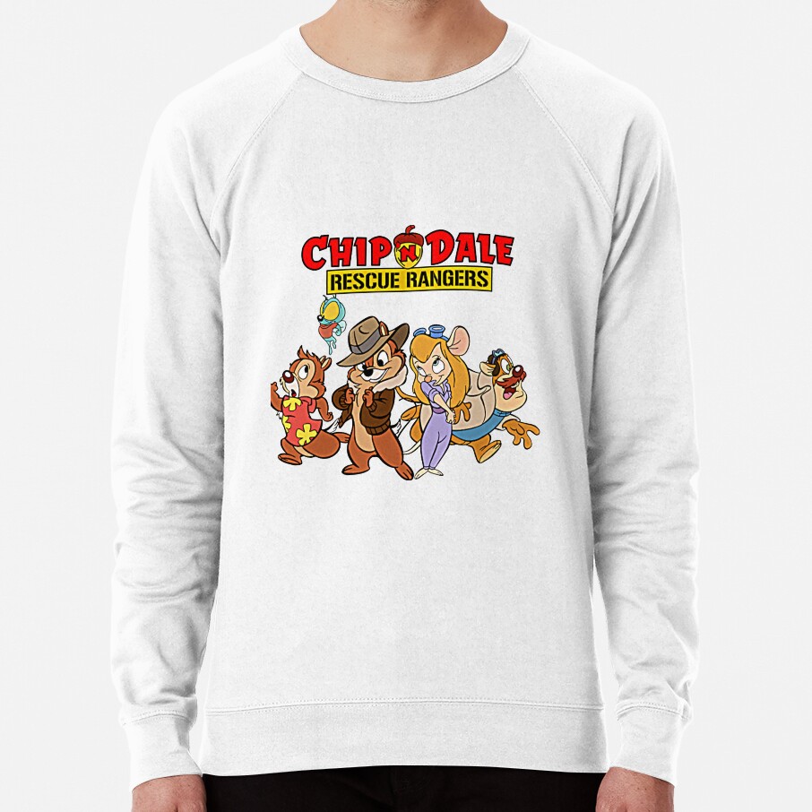 Chip N Dale Rescue Rangers Sweatshirt