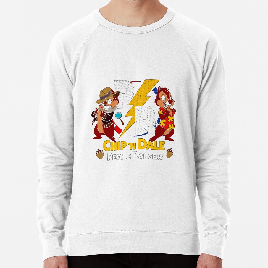 Rescue Rangers Classic Sweatshirt - Image 2