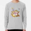 ssrcolightweight sweatshirtmensheather greyfrontsquare productx1000 bgf8f8f8 11 - Chip and Dale Merch