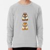 ssrcolightweight sweatshirtmensheather greyfrontsquare productx1000 bgf8f8f8 21 - Chip and Dale Merch