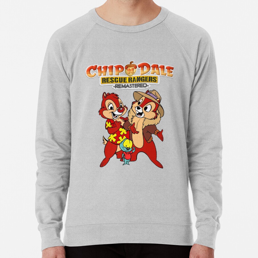 Chip N Dale Rescue Rangers Sweatshirt - Image 5