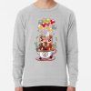 ssrcolightweight sweatshirtmensheather greyfrontsquare productx1000 bgf8f8f8 40 - Chip and Dale Merch