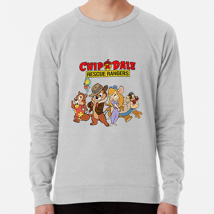 Chip N Dale Rescue Rangers Sweatshirt - Image 5